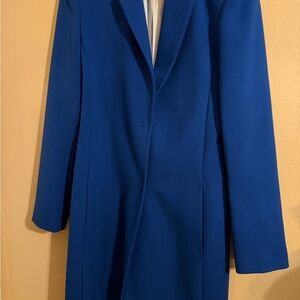 Zara Royal Blue Women's Blazer